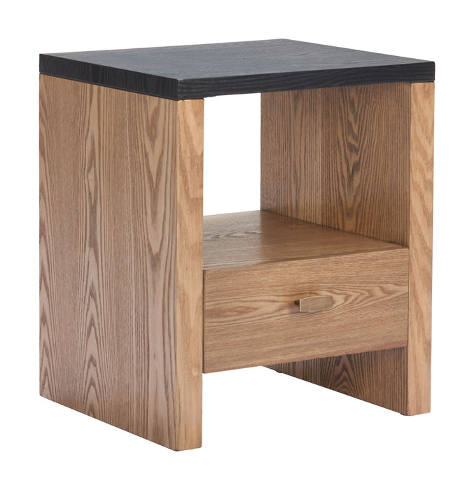 Natt - Side Table - Black Zuo Modern