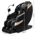 Massage Chair Recliner & Zero Gravity With Full Body Air Pressure - Black Home Essentials