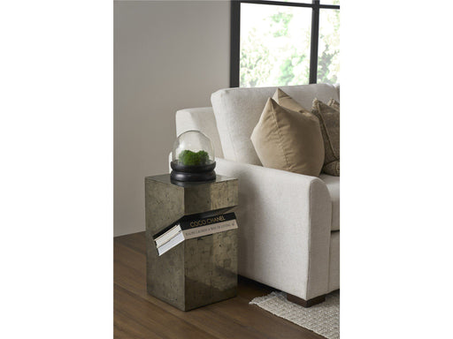 Modern - Pyrite Side Table - Bronze / Dark Gray Universal Furniture