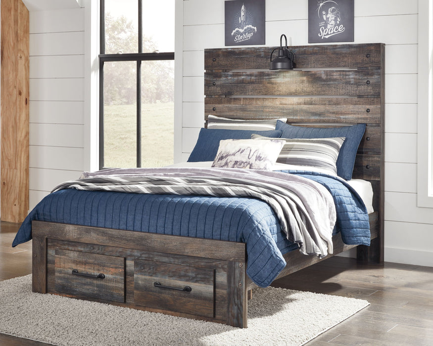 Drystan - Panel Bed Signature Design by Ashley®