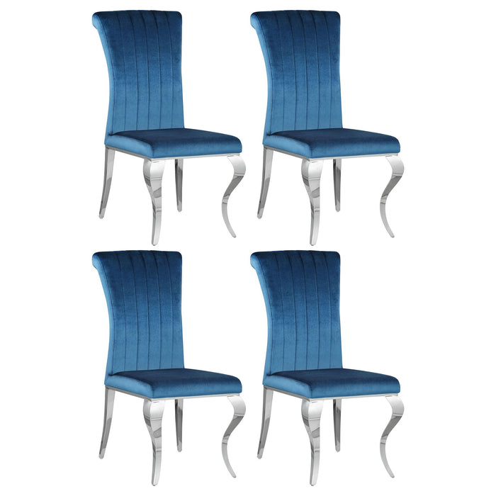 Shambrook - Side Chairs (Set of 4) Furniture Max