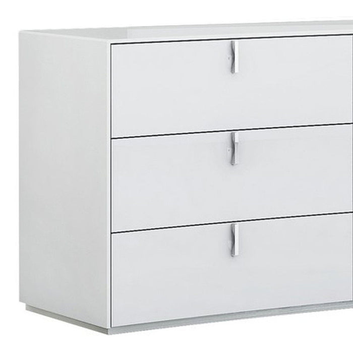 Dresser Wooden - White