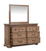 Adler Court - Drawer Dresser Magnussen Furniture