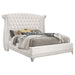 Randall - Bedroom Set With Wingback Bed Furniture Max