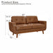 2 Seater Sofa Home Essentials