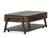 Hallie - Lift Top Storage Cocktail Table Set Magnussen Furniture