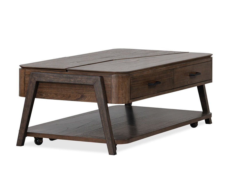 Hallie - Rectangular Table Magnussen Furniture