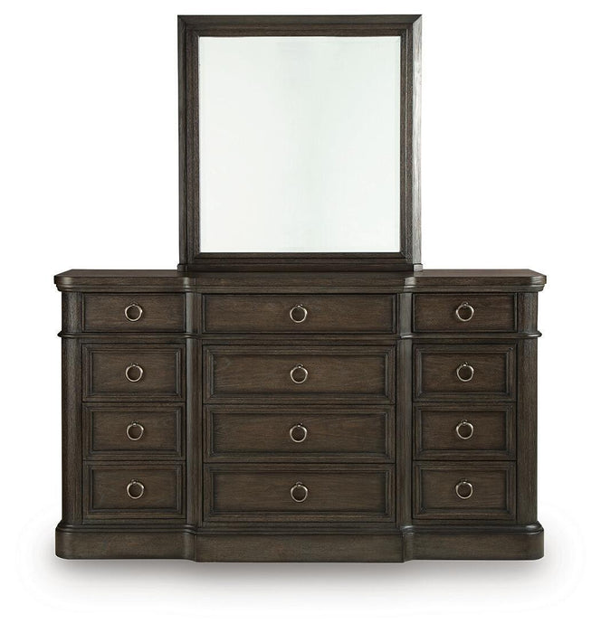 Wickenger - Dresser Signature Design by Ashley®