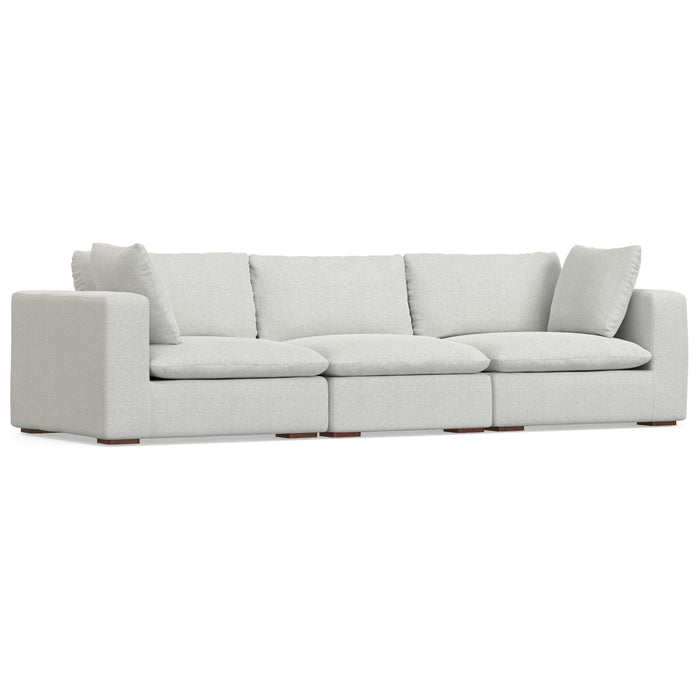 Jasmine - Handcrafted Sofa Simpli-Home