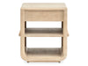 Sunset Cove - Chairside End Table Magnussen Furniture