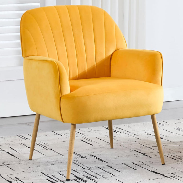 Accent Chair For Living Room Home Essentials