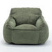 Comfy Bean Bag Chair With Filler, Fluffy And Cozy Seating Home Essentials