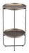 Bronson - Accent Table - Bronze Zuo Modern