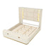 La Pierre - Bed With Storage Drawers And LED Headboard Matrix Furniture Group