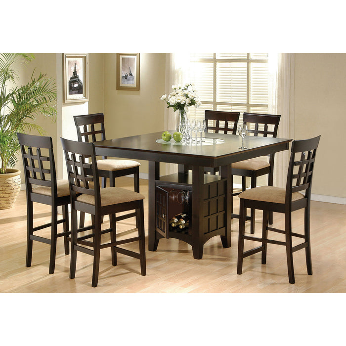 Tolland - Dining Set With Built In Storage Furniture Max