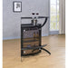 Elaina - 2 Shelf Home Bar Furniture Max