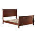 Sleigh Design Bed Home Essentials