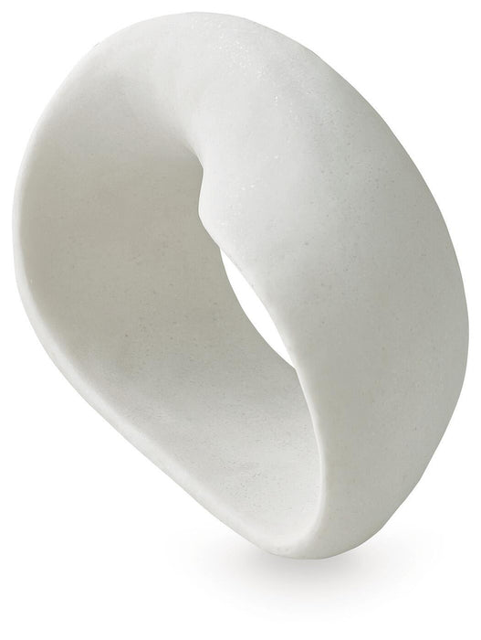 Brickmoore - Sculpture - White Signature Design by Ashley®