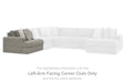 Avaliyah - Laf Corner Chair - Ash Signature Design by Ashley®