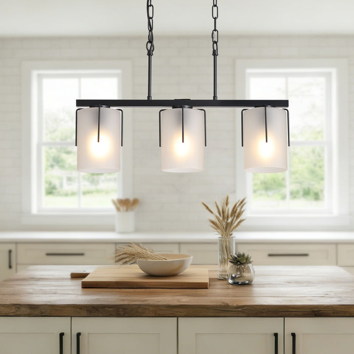Adjustable Cylindrical Pendant Light Daily Nest