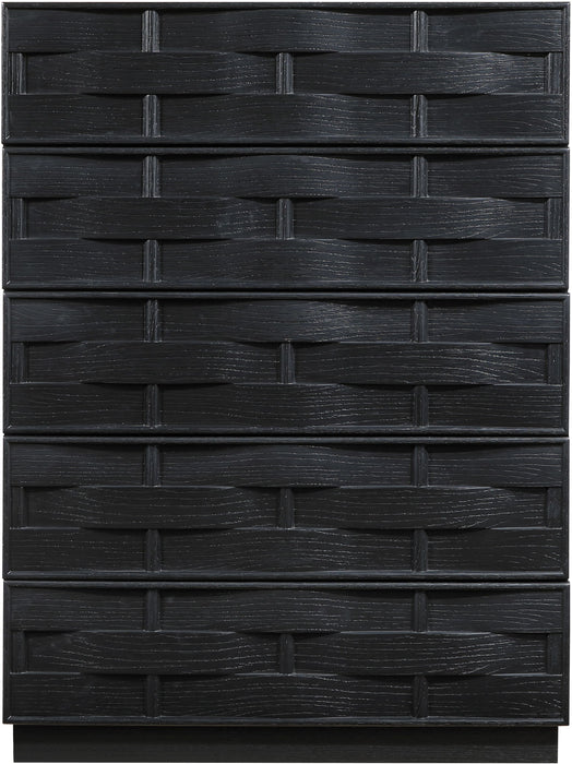 Weave - Chest Meridian Furniture