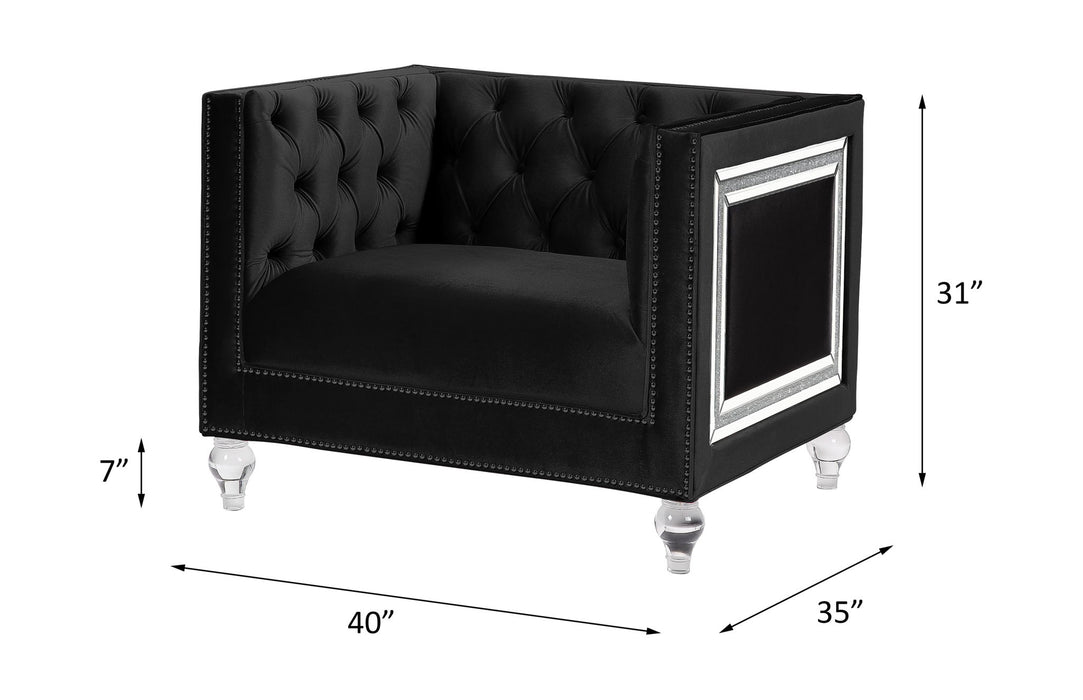 Heibero - Chair - 31" ACME