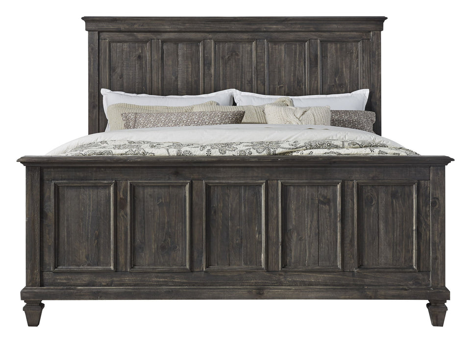 Calistoga - Panel Bedroom Set Magnussen Furniture