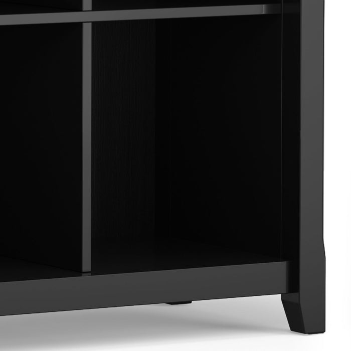 Acadian - Handcrafted Cube Storage Simpli-Home