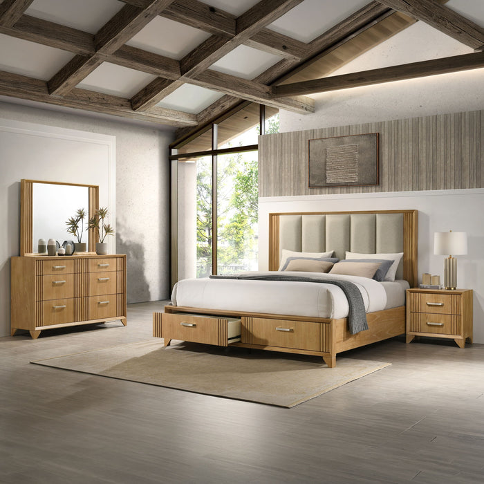 Hugo - Bedroom Set Matrix Furniture Group