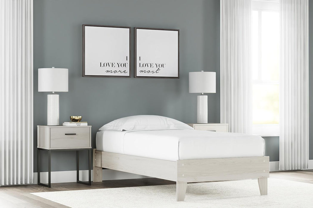 Socalle - Platform Bed Signature Design by Ashley®