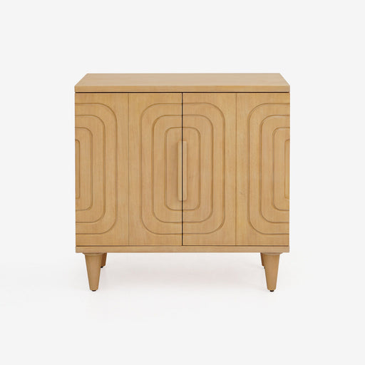 Lore - Cabinet - Natural Acme