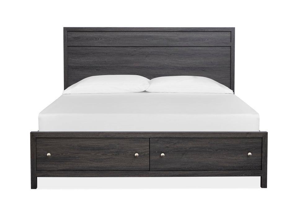 Merrifield - Panel Storage Bed Magnussen Furniture