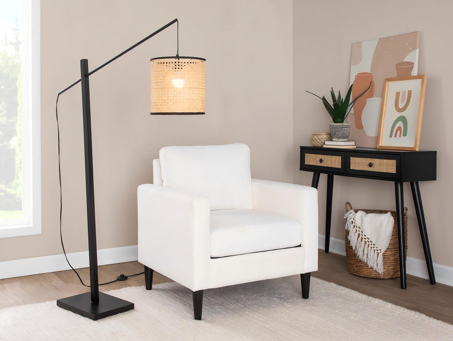Arturo - Contemporary Stylish Floor Lamp Lumi Source