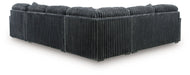 Midnight-Madness - Sectional Signature Design by Ashley®