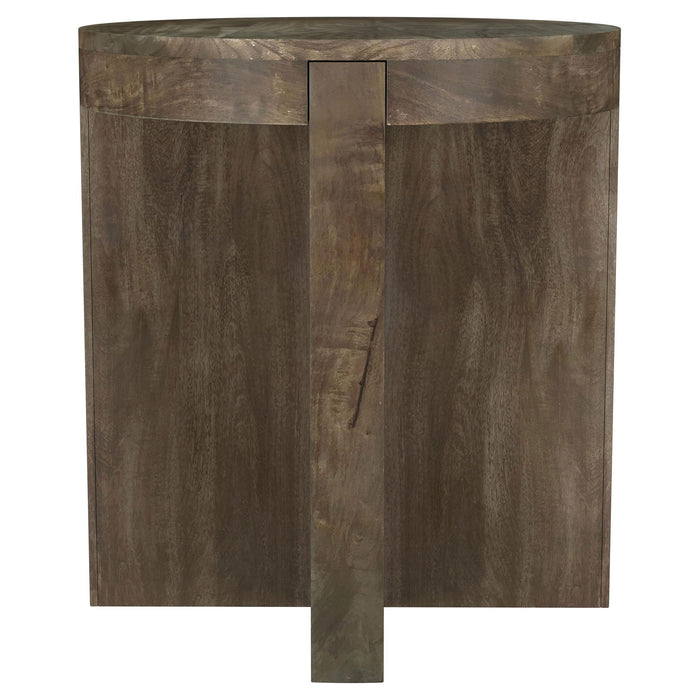 Alexander - Round Coffee Table Furniture Max