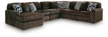 Midnight-Madness - Sectional Signature Design by Ashley®