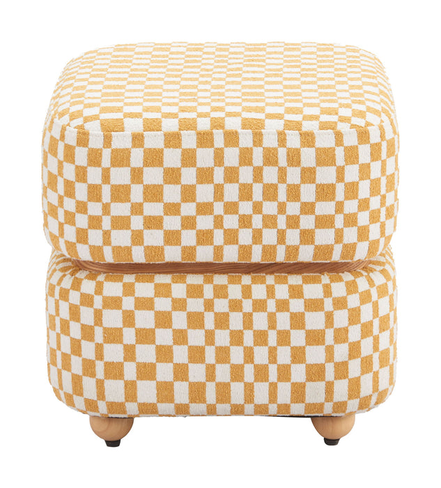 Haki - Ottoman - Multicolor Zuo Modern