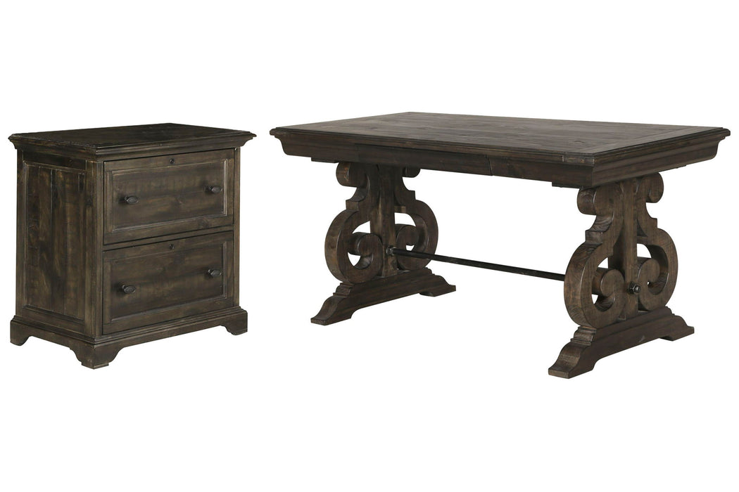 Bellamy - Writing Desk Set Magnussen Furniture