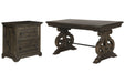 Bellamy - Writing Desk Set Magnussen Furniture