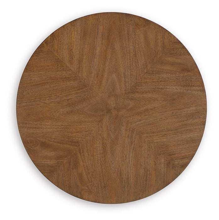 Chadworth - Round Table Signature Design by Ashley®