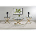Connors - Round Table Set Furniture Max