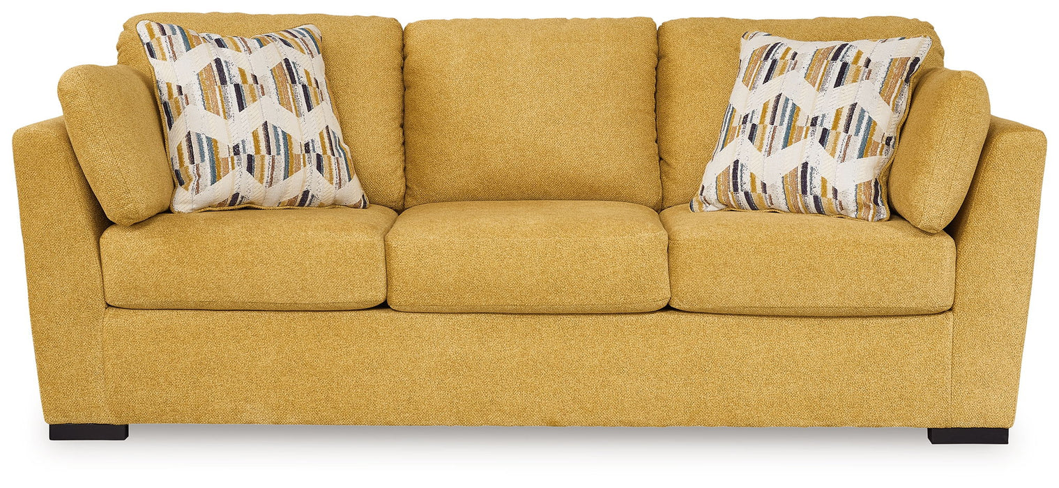 Keerwick - Sofa - Sunflower Signature Design by Ashley®