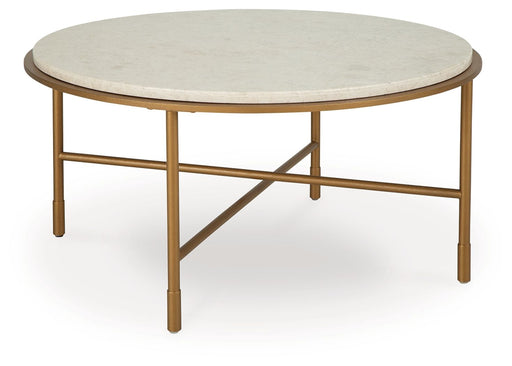 Alben - Round Table Signature Design by Ashley®