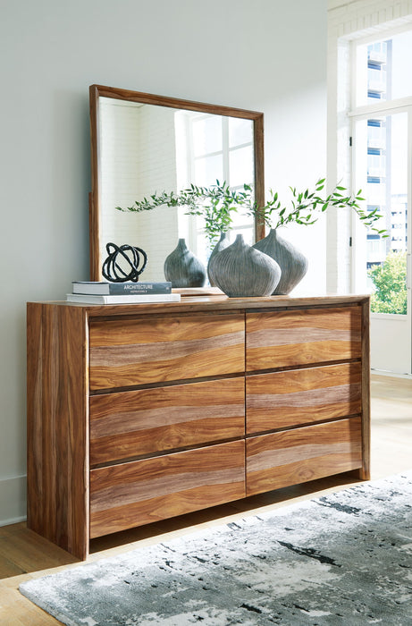 Dressonni - Panel Bedroom Set Signature Design by Ashley®