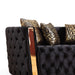 Naomi - Button Tufted Sofa Matrix Furniture Group