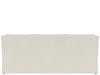 Hudson - Skirted SofaBeige Universal Furniture