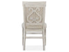 Bronwyn - Upholstered Host Side Chair (Set of 2) - Alabaster Magnussen Furniture