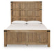 Ridgester - Panel Bed Benchcraft®