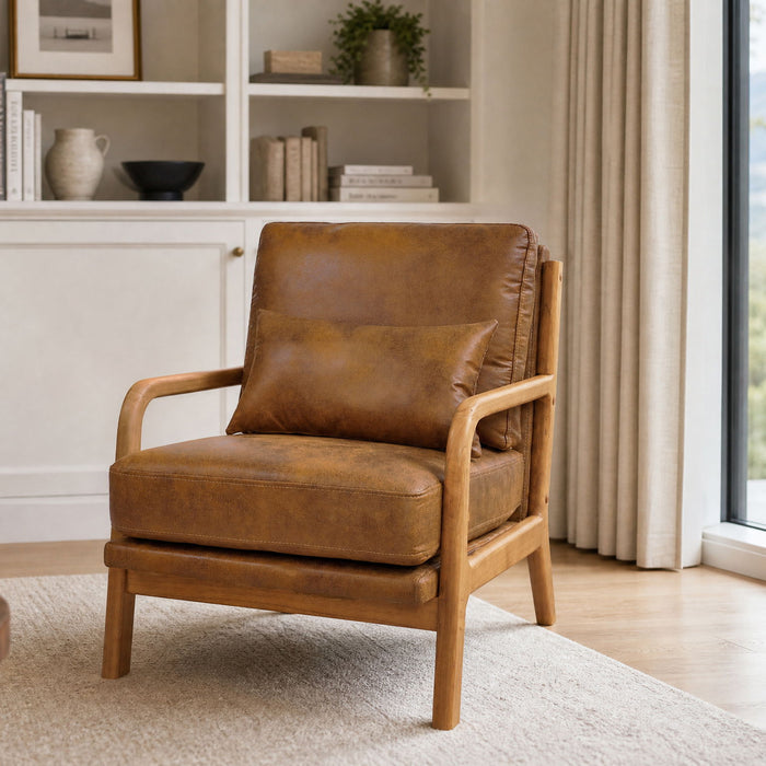 Lounge Chair Home Essentials