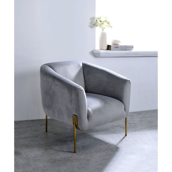 Carlson - Accent Chair ACME